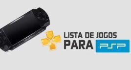 Lista de Jogos PPSSPP