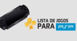 Lista de Jogos PSP