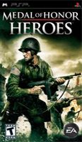Medal of Honor - Heroes PSP
