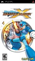 Mega Man - Maverick Hunter X PSP