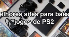 Melhores sites para baixar jogos de PS2