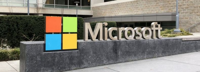 Imagem de: Microsoft pode estar trabalhando em seu próprio chip de IA chamado 