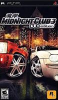 Midnight Club 3 - DUB Edition PSP