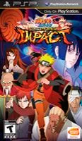 Naruto Shippuden Ultimate Ninja Impact