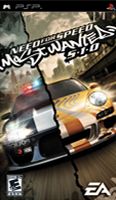 Need for Speed - Most Wanted 5-1-0 PSP