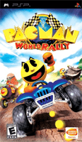 Pac-Man World Rally PSP
