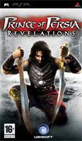 Prince of Persia - Revelations PSP
