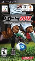 Pro Evolution Soccer 2012 PSP