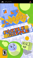 Puzzle Guzzle PSP