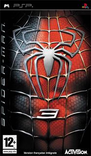 Spider-Man 3 PSP