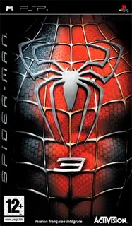 Spider-Man 3 PSP