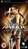 Tomb Raider - Anniversary PSP