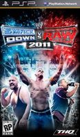 WWE SmackDown vs. RAW 2011 PSP