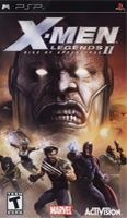 X-Men Legends II - Rise of Apocalypse PSP