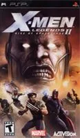 X-Men Legends II Rise of Apocalypse