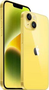 iPhone 14 Amarelo