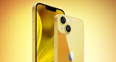 iPhone 14 e 14 Plus Amarelo