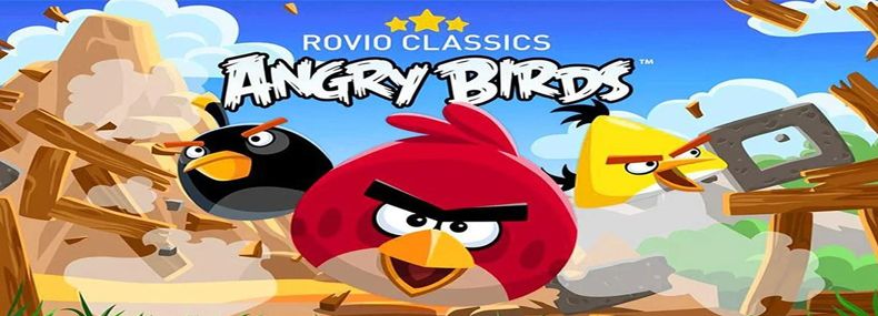 Imagem de: Sega está perto de adquirir desenvolvedora de Angry Birds.