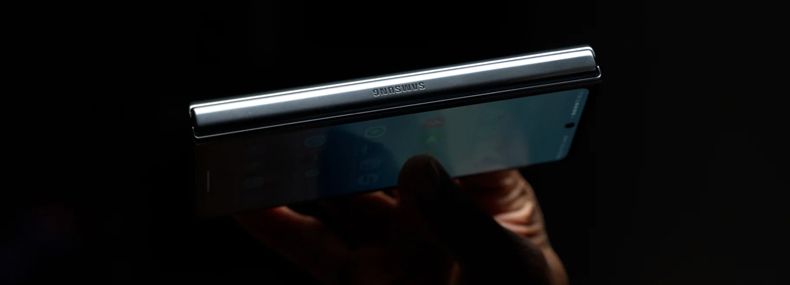 Imagem de: Samsung pode lançar o Galaxy Z Fold 5 e Z Flip 5 antes do previsto