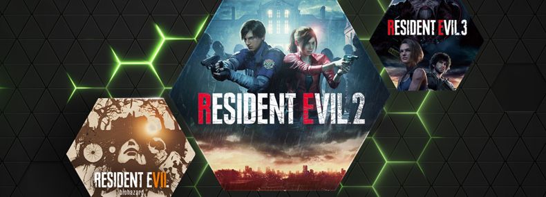 Imagem de: GeForce NOW adiciona jogos de Resident Evil ao catálogo