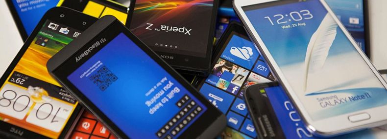 Imagem de: Mercado de smartphones registra queda pelo quinto trimestre consecutivo