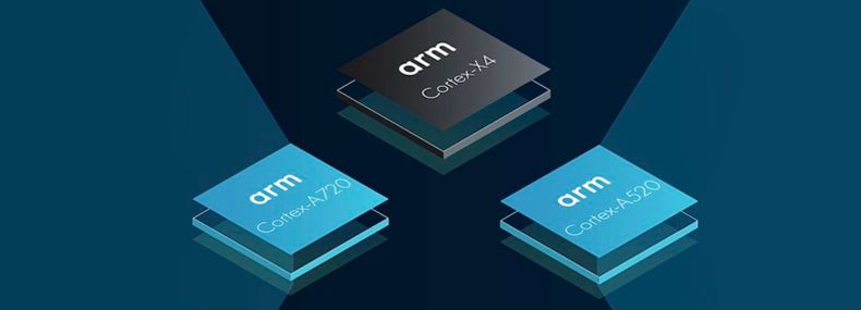 Imagem de: ARM revela novas CPUs que serão usadas ​​nos próximos chips Exynos