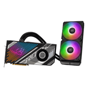 ASUS GeForce RTX 4090 ROG STRIX LC