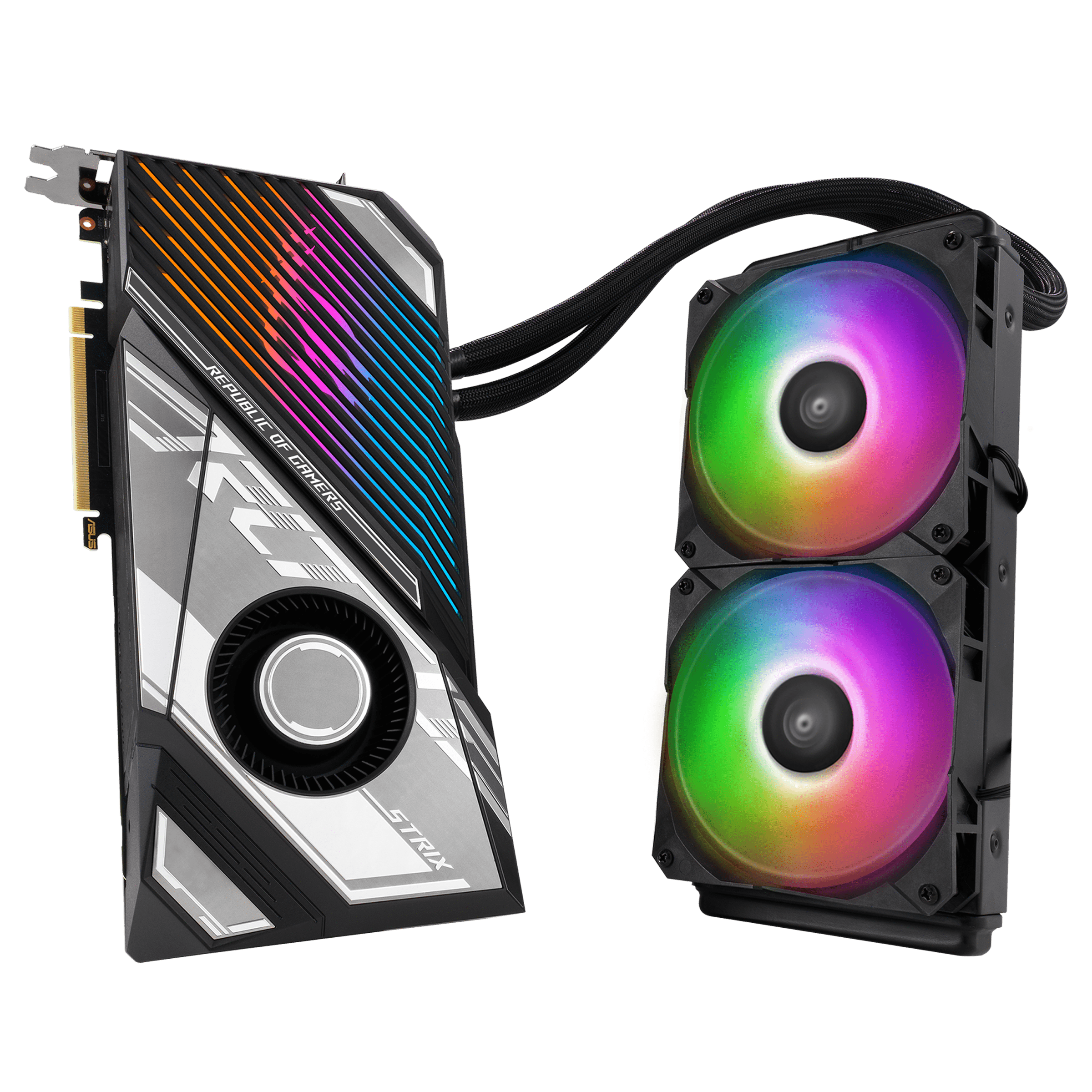 ASUS GeForce RTX 4090 ROG STRIX LC