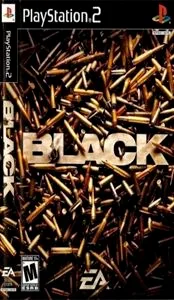 Black PS2