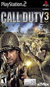 Call of Duty 3 - Special Edition PS2
