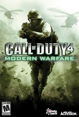 Call of Duty 4: Modern Warfare 2007