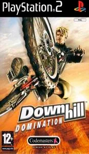 Downhill Domination PS2