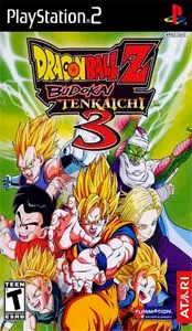 DragonBall Z - Budokai Tenkaichi 3 PS2