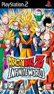 DragonBall Z - Infinite World PS2