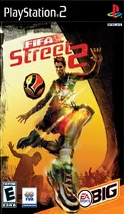 FIFA Street 2 PS2