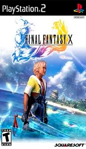 Final Fantasy X PS2