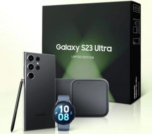 Galaxy S23 Ultra Limited Edition