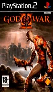 God of War II PS2