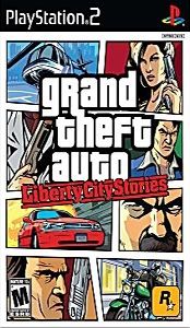 Grand Theft Auto - Liberty City Stories PS2