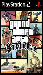 Grand Theft Auto - San Andreas PS2