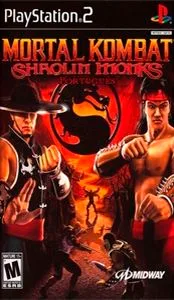 Mortal Kombat - Shaolin Monks PS2