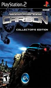 Need for Speed - Carbon - Collector's Edition PS2