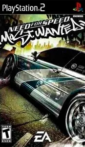 Need for Speed - Most Wanted PS2