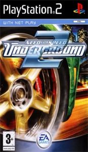 Need for Speed - Underground 2 PS2