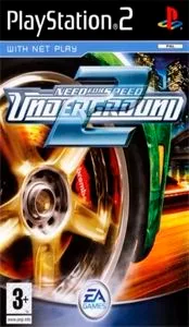 Need for Speed - Underground 2 PS2