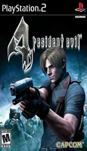 Resident Evil 4 PS2