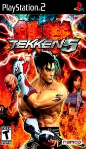 Tekken 5 PS2