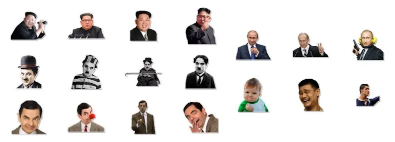 Adesivos Para Chating WhatsApp