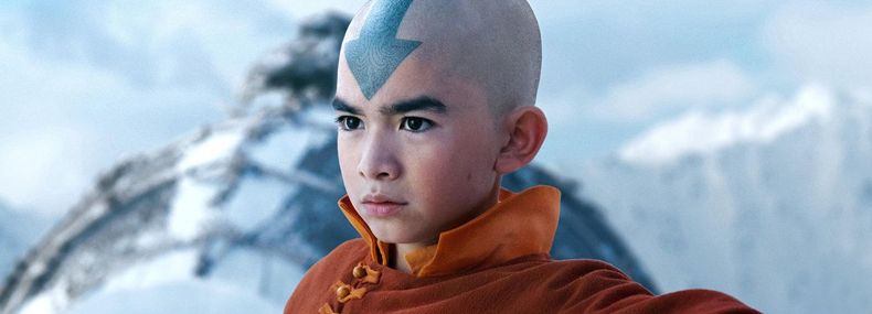 Imagem de: Netflix confirma live-action de Avatar: The Last Airbender para 2024