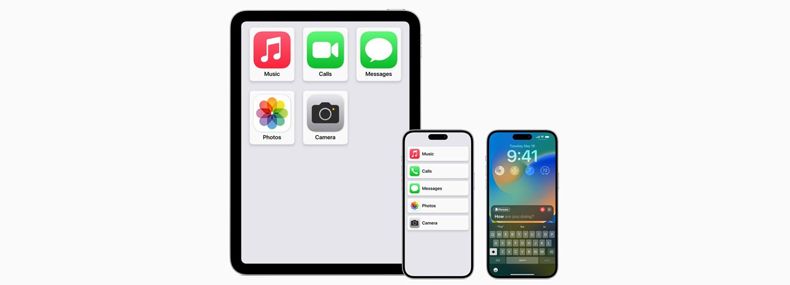 Imagem de: iOS 17 permitirá criar voz virtual idêntica a do usuário